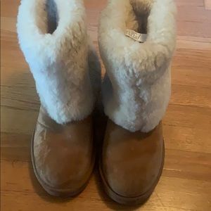 UGG boots 🎉